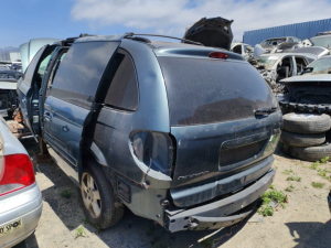 2007 Dodge Grand Caravan