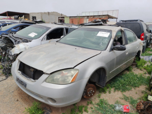 2003 Nissan Altima