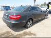 2011 Mercedes-Benz E-Class