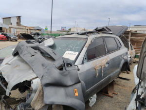 2005 Hyundai Tucson