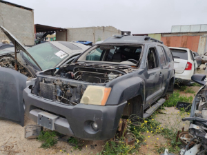 2005 Nissan Xterra