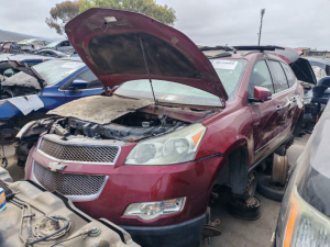 2010 Chevrolet Traverse