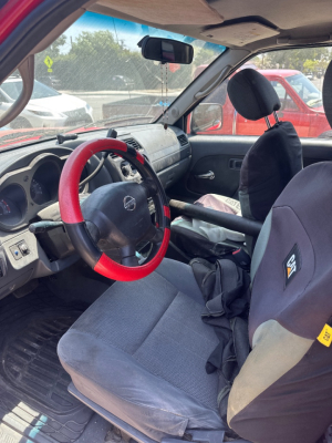 2002 Nissan Frontier