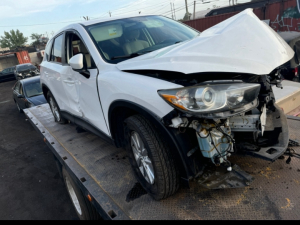 2014 Mazda CX-5