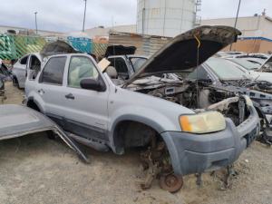 2002 Ford Escape