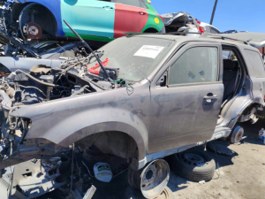 2009 Ford Escape