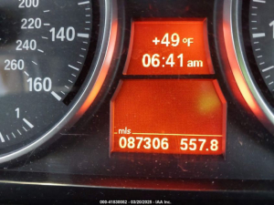 2012 BMW 3 Series