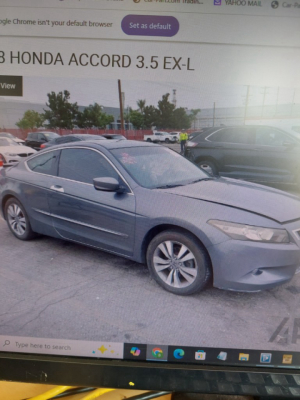 2008 Honda Accord