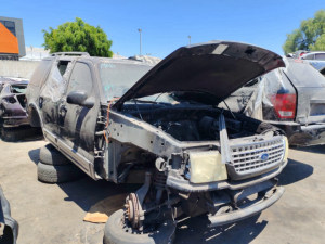 2003 Ford Explorer