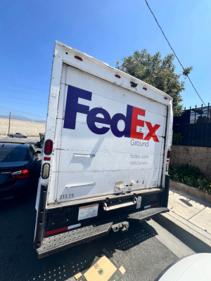 2010 Ford E-350