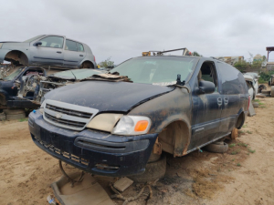 2001 Chevrolet Venture