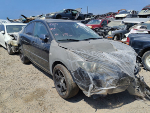 2008 Mazda Mazda3