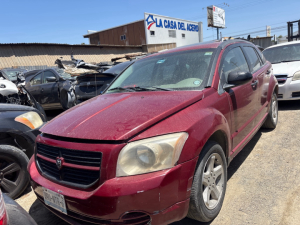 2007 Dodge Caliber