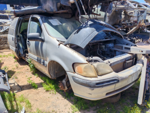 1998 Chevrolet Venture