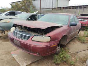 2002 Chevrolet Malibu
