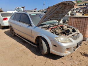 2003 Mazda Protegé