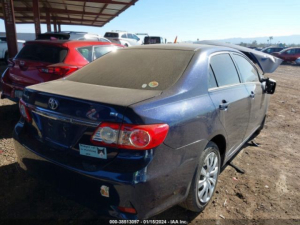 2012 Toyota COROLLA