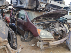 2009 Honda Odyssey