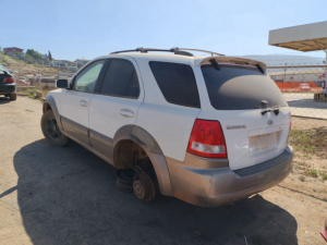 2004 Kia Sorento