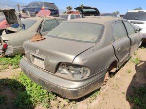 1998 Mazda 626