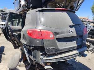 2009 Hyundai Santa Fe