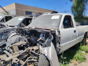 2007 Chevrolet Silverado