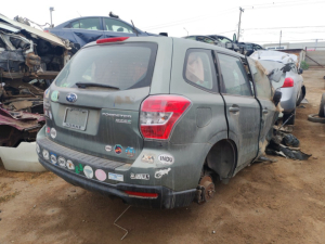 2014 Subaru Forester