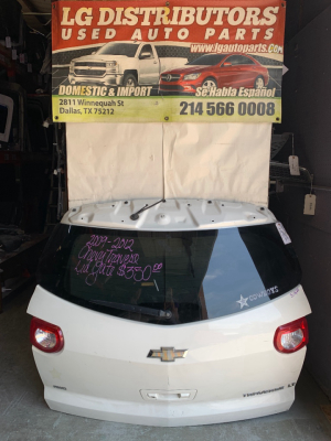 2011 Chevrolet Traverse