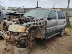 2001 Ford Escape