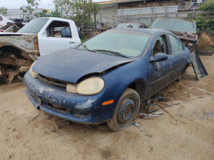 2001 Dodge Neon