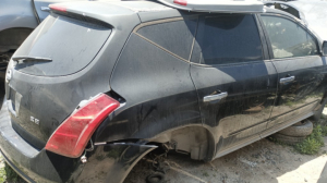 2005 Nissan Murano