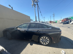 2021 Toyota Mirai