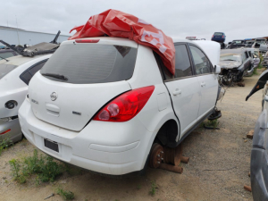 2012 Nissan Versa