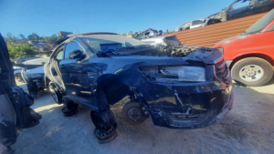 2014 Ford Taurus