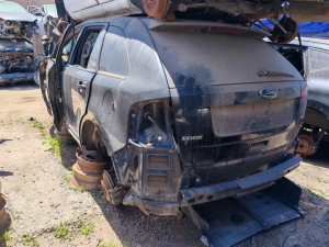 2008 Ford Edge