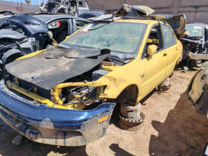 2003 Mitsubishi Lancer