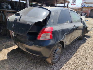 2008 Toyota Yaris