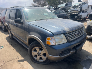 2003 Ford Explorer