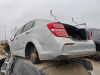 2017 Chevrolet Sonic