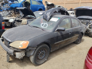 2001 Honda Civic