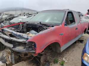1998 Ford F-150