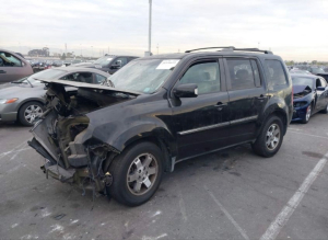 2009 Honda PILOT