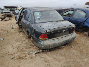 1996 Saturn ION