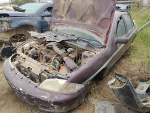 2002 Chevrolet Cavalier