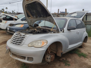 2007 Chrysler PT Cruiser
