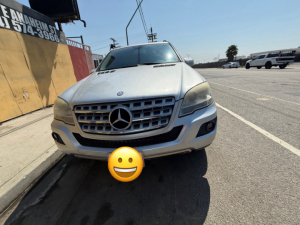 2009 Mercedes-Benz M-Class