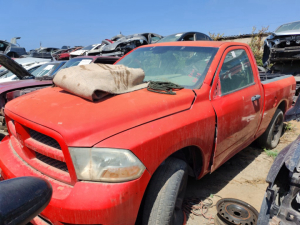 2012 Dodge RAM
