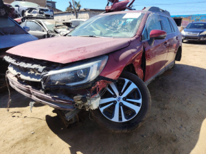 2018 Subaru Outback