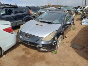 2002 Toyota Celica