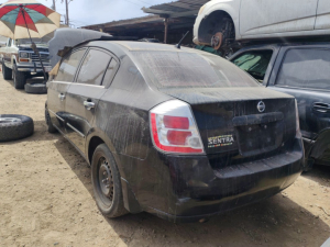 2008 Nissan Sentra